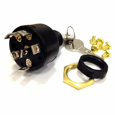 Sierra MP41000 Marine Ignition Switch