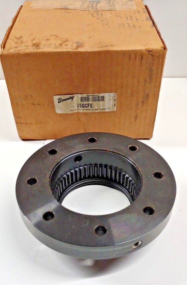 NEW OLD STOCK! BROWNING SLEEVE COUPLING 15GCFE | eBay