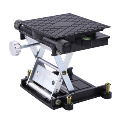 Adjustable Router Lift Table Platform Workbench Woodworking Laboratory Tools QDE