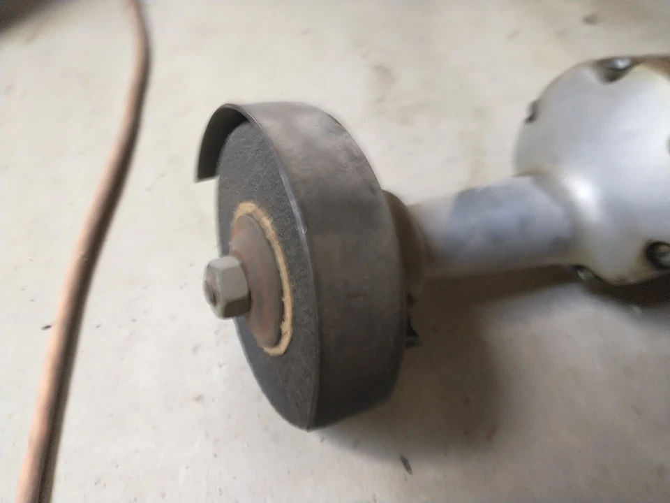 "Amoladora recta Skil Model 16 Heavy Duty 5""" Foto 4 de 4