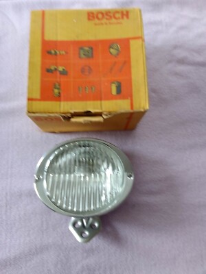 Feu Arrière Antibrouillard Bosch K8430 - Chrome - Pour Oldtimer / Youngtimer