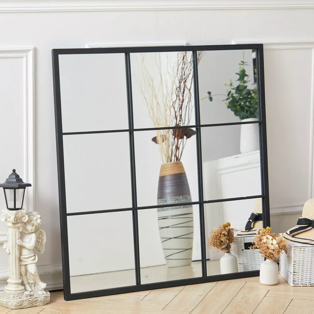 Large window 2024 pane mirrors