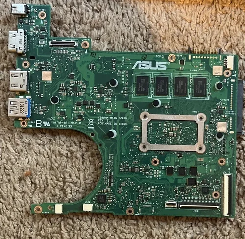 Asus 60NB04U0-MB1830-211 - Placa de sistema (placa principal ver/ 60NB04U0-MB1830) - Imagen 6 de 8