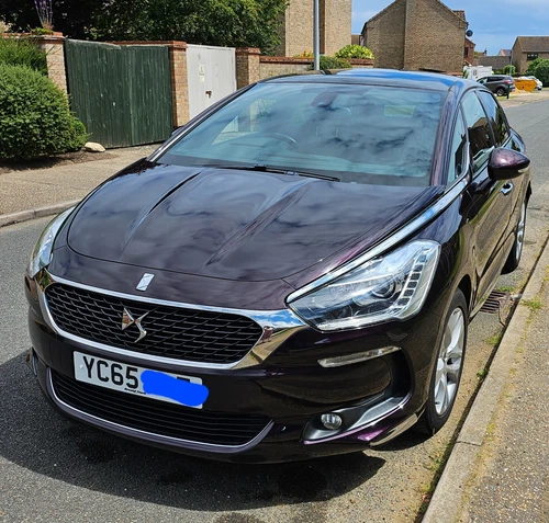 DS DS5 1.6 Blue Elegance - Picture 1 of 12