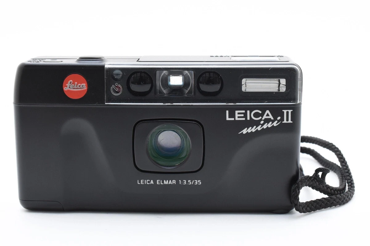 希少！LEICA mini II フィルムカメラ　腕時計　ナイフ　3点セット Leica II Film Cameras for sale - eBay