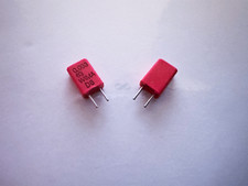 10PCS MKS 02 0,033 F WIMA 33nF 20 63V Metallized Polyester Film Capacitor 2.5mm