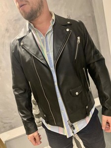 mackage fenton leather jacket