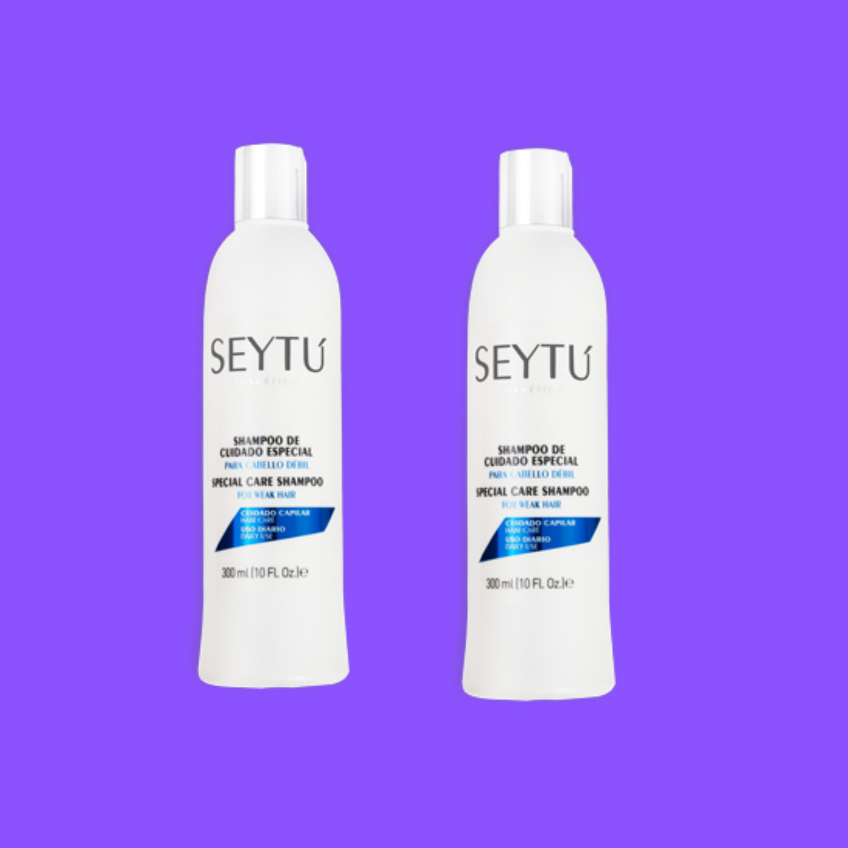 Champú Cuidado Especial Para Cabello Debil (2 PACK) SE ENVÍA LO ANTES POSIBLE