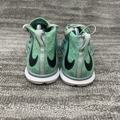 Size 7.5 - Nike Train Ultrafast Flyknit Blue for sale online 