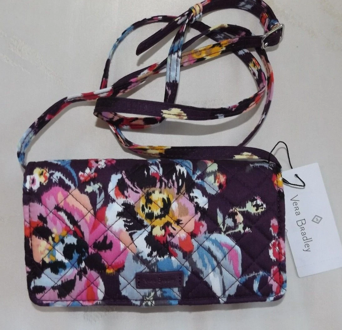 Vera bradley shop iconic crossbody