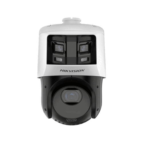 Telecamera Hikvision DS-2SE4C425MWG-E/26(F0) 6+4MP IP 25x PTZ Colorvu+IR Panoramica - Foto 10 di 24