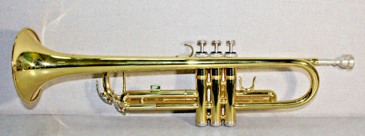Benjamin Adams Trumpet Brass Beginner w/ 7C Mouth Piece