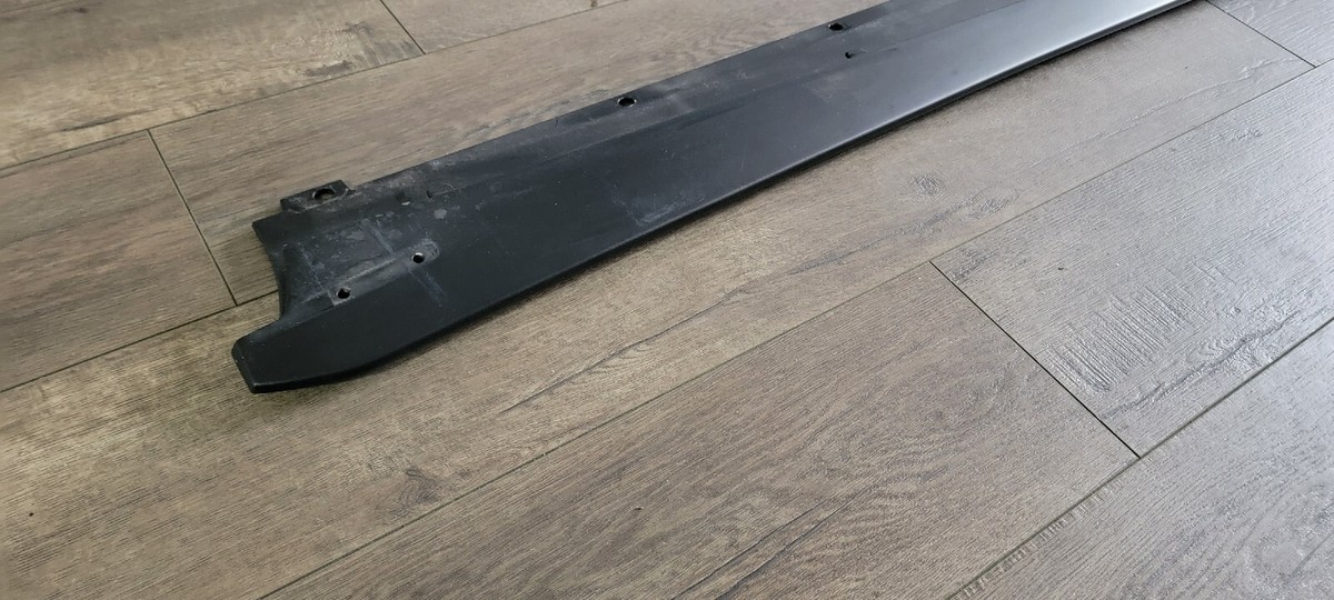 LAMBORGHINI AVENTADOR S LP740 DRIVER LEFT SIDE ROCKER SILL OEM 