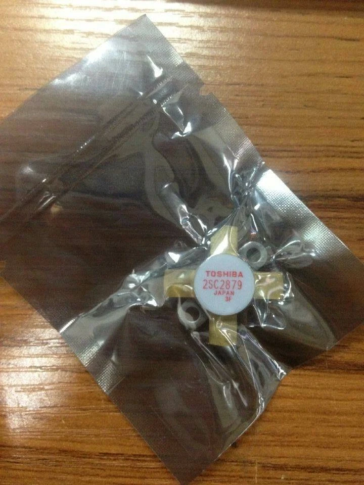 Toshiba 2SC2879 Transistor for sale online | eBay