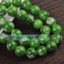 Bulk-Wholesale-6mm-8mm-10mm-12mm-Charms-Round-Glass-Loose-Spacer-Beads-Findings thumbnail 42