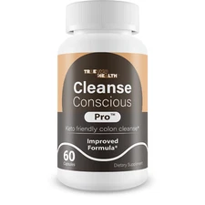 Cleanse Conscious Pro - Our Best Keto Friendly Colon Cleanse Capsules