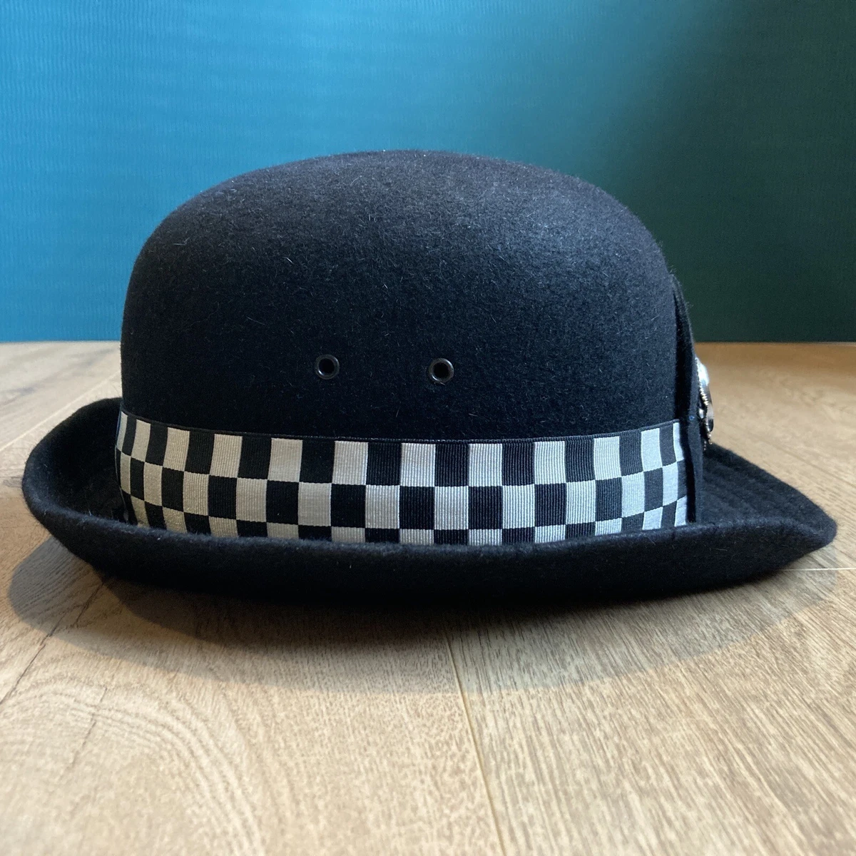 Bowler cheap hat helmet