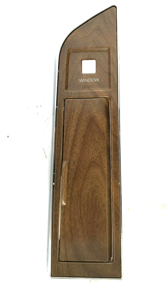 INTERRUPTOR VENTANA TRASERA DERECHA CARCASA FORD LINCOLN TOWN CAR F2VY14527B OEM NUEVO Foto 2 de 3