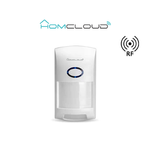 SENSORE PIR HOMECLOUD RADIO FREQUENZA PET-IMMUNE - Foto 1 di 1