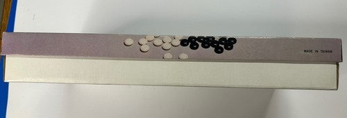 Vintage Kingstone GO Chinese Game Of Strategy And Conquest (NIB) - Picture 2 of 10