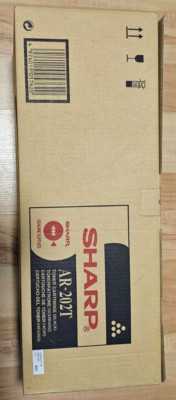Sharp AR-202 T Original Toner - Schwarz