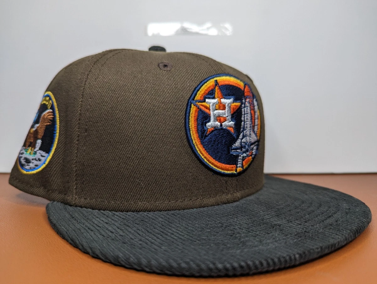 Astros apollo 11 store hat ebay