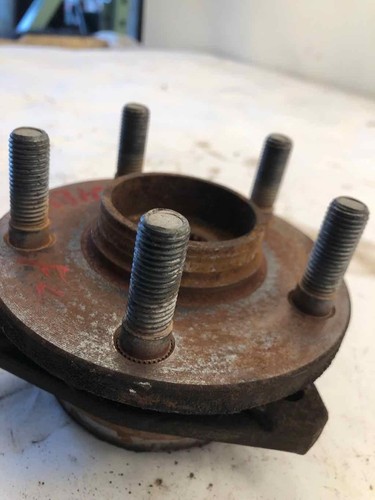1995 - 2000 CHRYSLER CIRRUS Front Wheel Hub & Wheel Bearing Left Driver Side LH - Picture 2 of 12