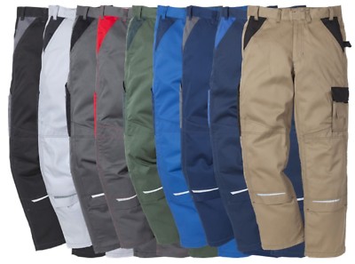 Fristads Kansas 100805 Icon Two Hose 2019 LUXE - Gr.42-70 - Arbeitshose -