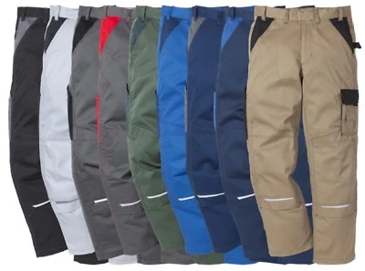 Fristads Kansas 100805 Icon Two Hose 2019 LUXE - Gr.42-70 - Arbeitshose -