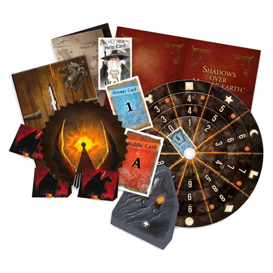 Exit the Game Lord of the Rings - Image 3 of 4