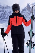 Mountain Warehouse Altitude Extreme Women's Ski Jacket Waterproof Ladies Coat