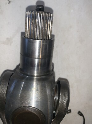 Mercedes Benz Axle Slip Joint, Stub, Bolt 1123500213. W108