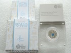 2017 Beatrix Potter Peter Rabbit 50p Fifty Pence Silver Proof Coin Box Coa
