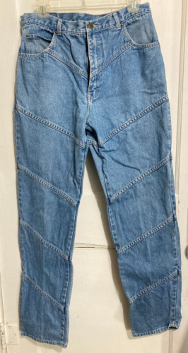 Nixit Blue Denim Jeans 32x31.5 Unisex Rare Vintage