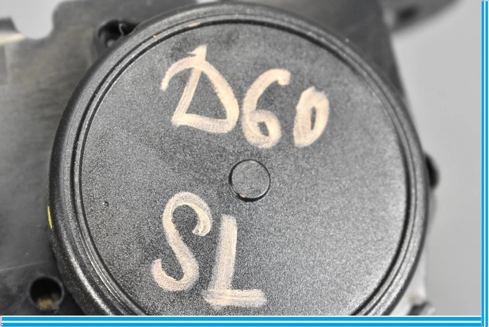 BMW 335I XDRIVE 328I F30 2013-2016 segunda fila cinturón de seguridad central OEM Foto 4 de 4