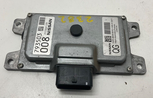 2016 NISSAN ROUGE Transmission Control Module 310F64BA0A OEM - Picture 4 of 8