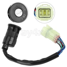 Ignition Key Switch for Bombardier Can-Am 2003 Quest 50 90 / 2002-2006 DS 50 90