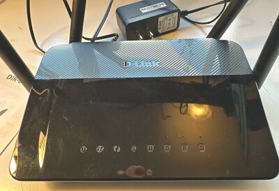 D-Link DIR-842 Wi-Fi Router