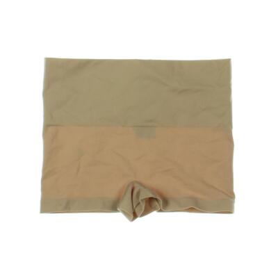 Spanx Womens Slimming Boyshort Shaping Shaping Panty BHFO 9087