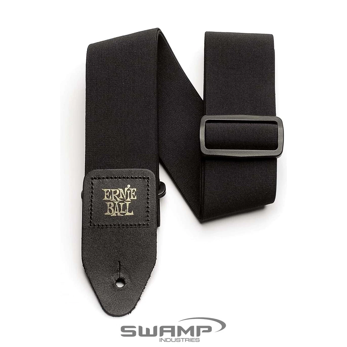Ernie ball leather guitar strap deals