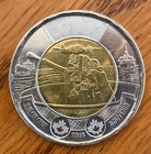 2016 Canada Toonie — photo from another recent sale