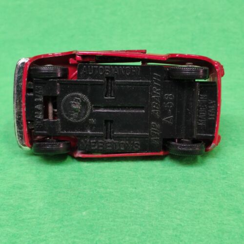LOTTO MACCHININE MODELLINI MEBETOYS MATTEL 1:43 FORD LAND ROVER ALFA GIULIA A112 - Foto 21 di 23