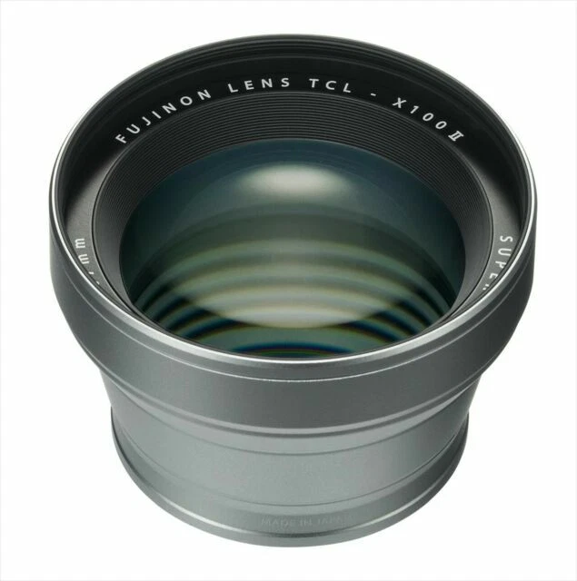 Fujifilm Teleconverter Camera Lenses