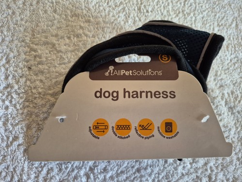 Small Dog Soft Airmesh All Pet Solutions dog harness. - Picture 8 of 12