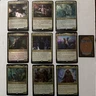 Oversized Commander  - MTG - Foil - 2017 , 2019 , 2020 set Mint/Near mint