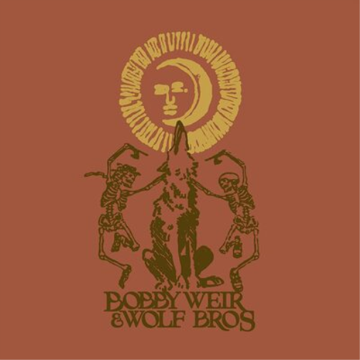 Bobby Weir & Wolf Bros Bobby Weir & Wolf Bros: Live in Colorado - Volume 1 (CD)