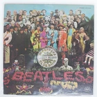 BEATLES SGT. PEPPER'S LONELY HEARTS CLUB BAND APPLE AP8163 Japan VINYL LP