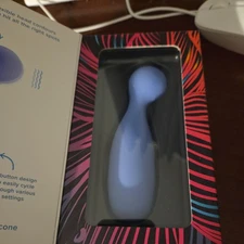 PlusOne Personal Massager Super Soft Flexible Head, Rechargeable, Waterproof NEW