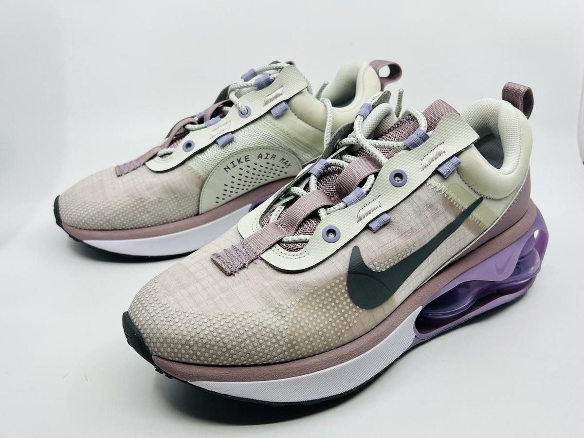 Nike Air Max 2021 Spruce Aura Pink Plum Size 6.5 Running