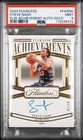 2023 Panini Flawless Basketball Gold Steve Nash #FA-SNH PSA 9
